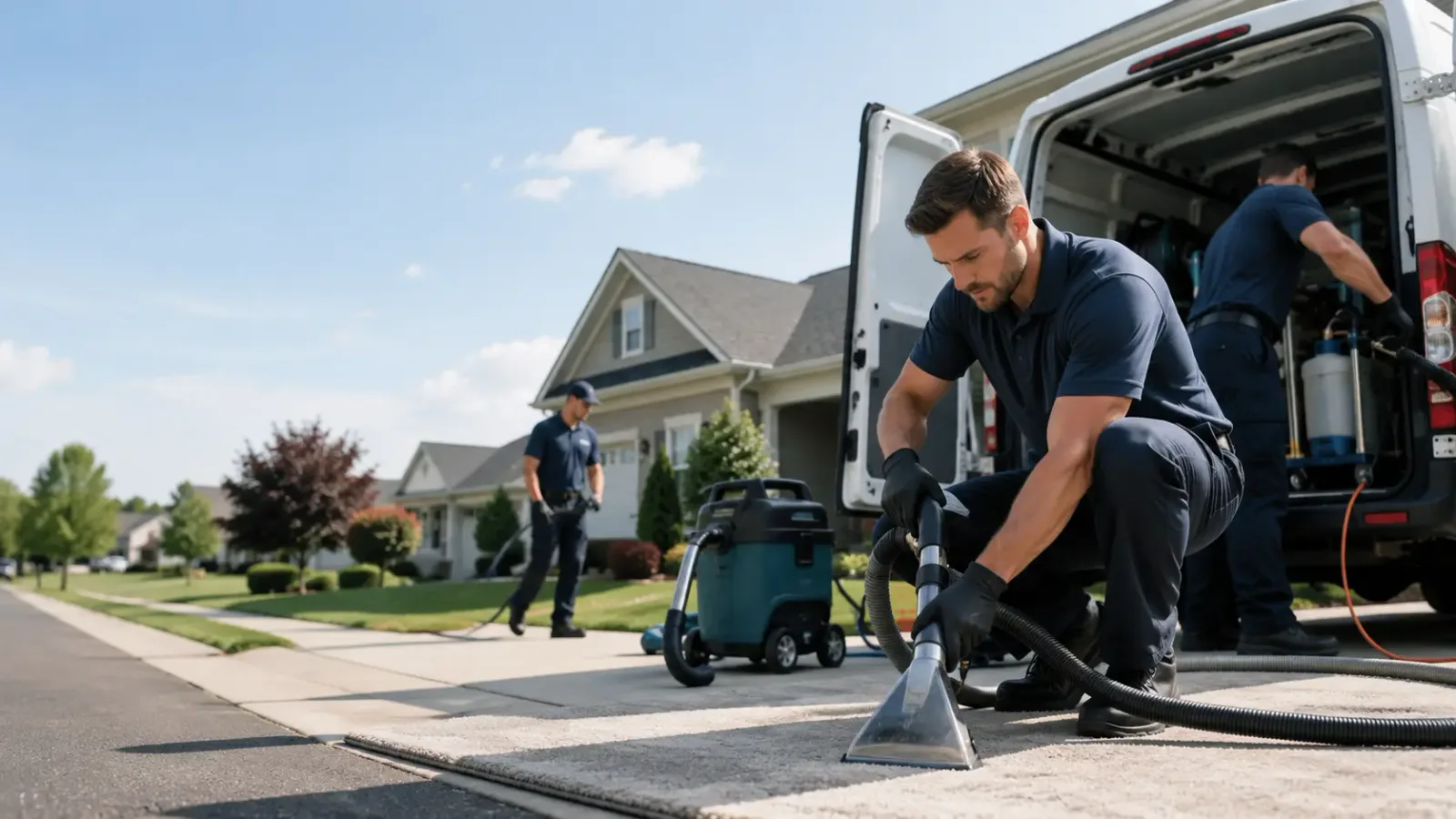 Pet Odor Removal service in Beverly, KY